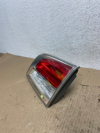 2007 2008 2009 Mazda Cx-9 Right Passenger Rh Side Inner Tail Light AF5980 LK1