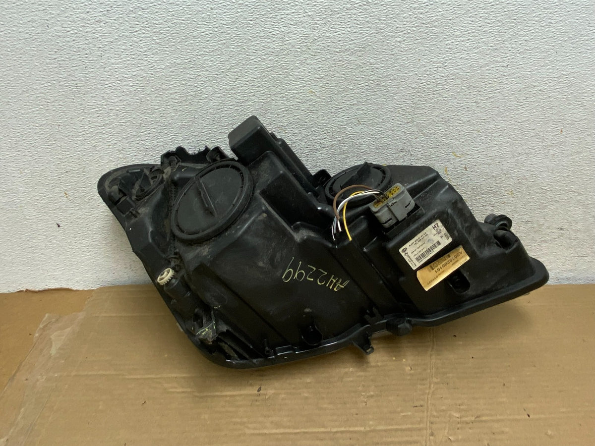 2011-2013 Mercedes E E350 Coupe Left Driver Lh Side Halogen Headlight AH2299 DG8