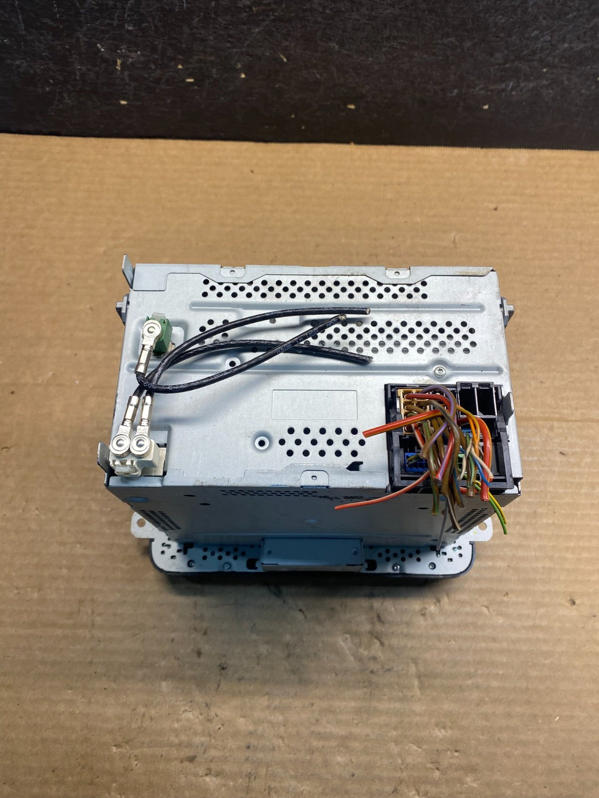 2012 to 2017 Volkswagen Passat Jetta Radio CD Player AM/FM Media af7853 DG5