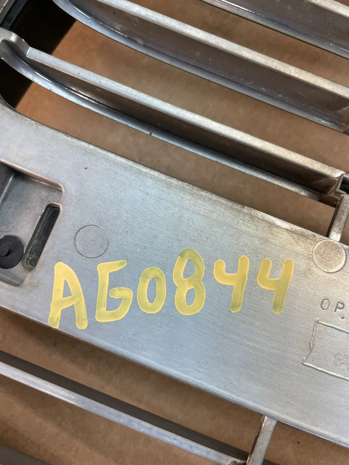 2002 2003 2004 2005 Dodge Ram 1500  Upper Front Grill Grille AG0844 DG5