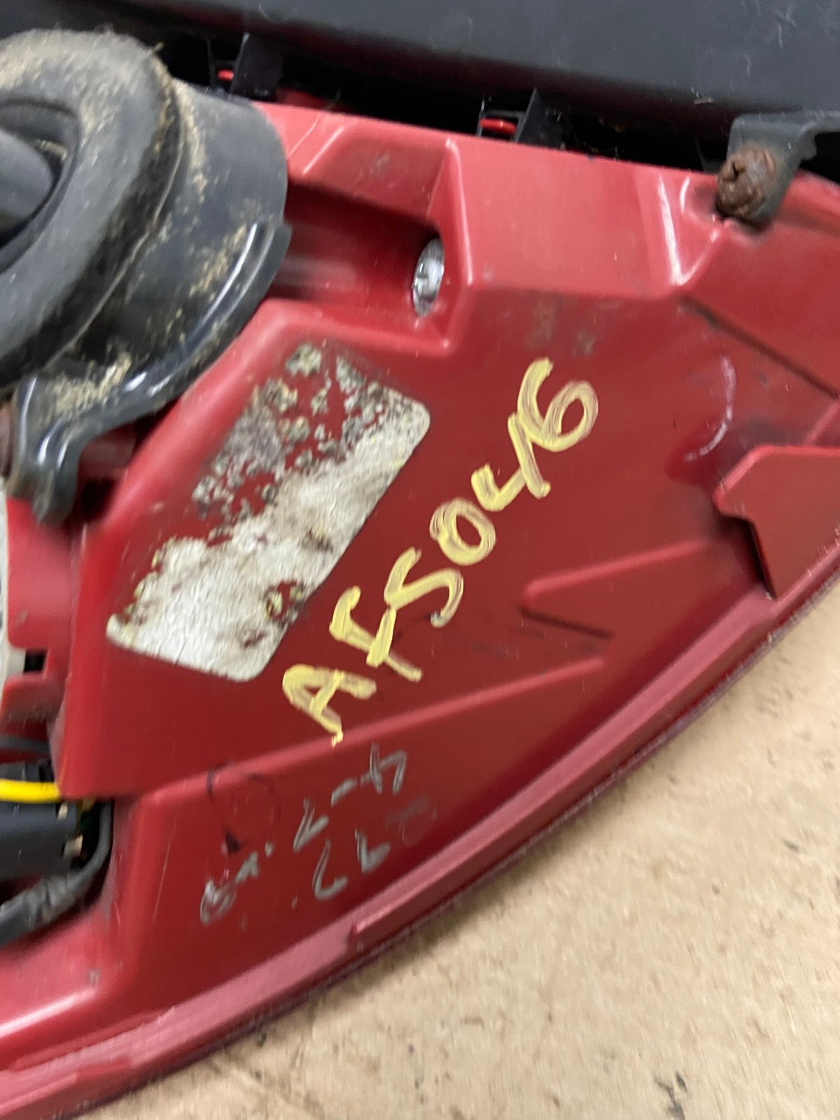 2016 2017 2018 Kia Sorento Right Passenger RH Tail Light AF5046 LK5