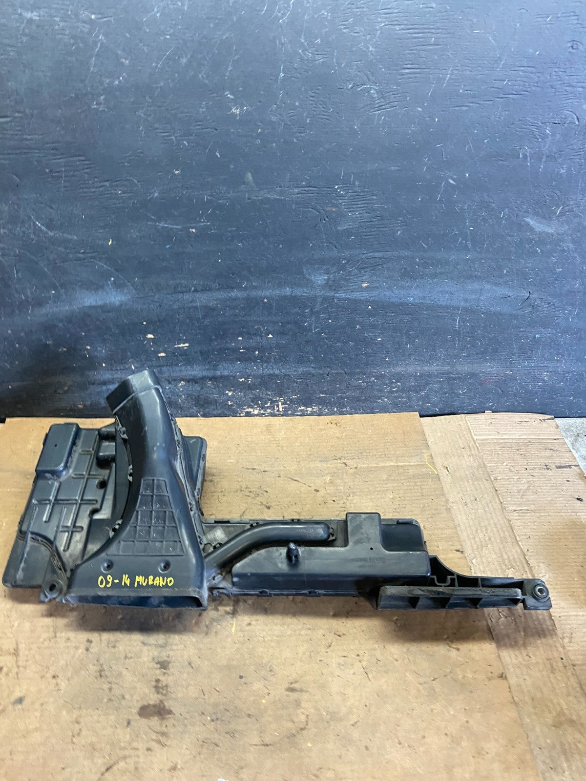 2009 to 2014 Nissan Murano Upper Air Intake Duct Oem R0326 DG4