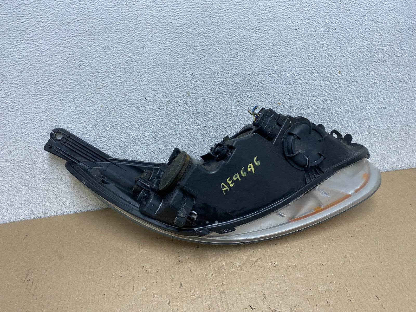2012 2013 2014 Ford Focus Left Driver Lh Side Halogen Headlight AE9696 DW8
