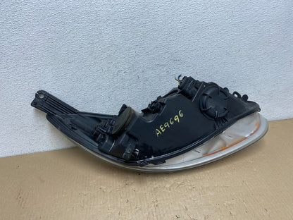 2012 2013 2014 Ford Focus Left Driver Lh Side Halogen Headlight AE9696 DW8
