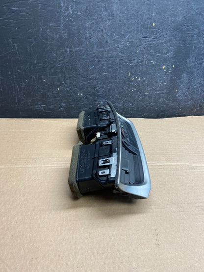 2013 to 2015 Nissan Sentra Air Vents Top Dash Center W/Hazzard Switch AF2407 DG1