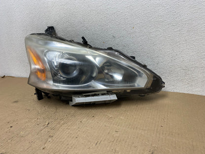 2013 2014 2015 Nissan Altima Right Passenger RH Halogen Headlight AG8023 DW2