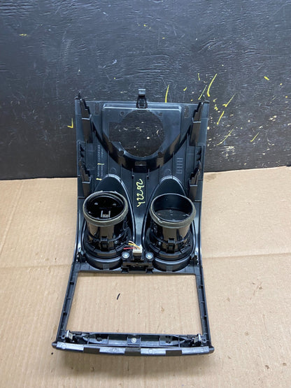 OEM 2011 2012 2013 Nissan Rogue Dash Upper Center Radio Bezel Trim Y2292 DG3