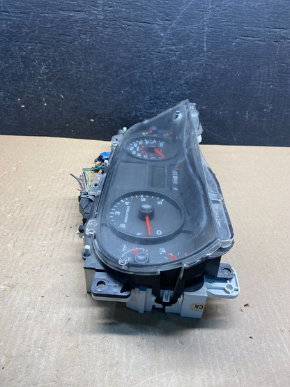 2005 - 2007 Ford F250 F350 6.0L Powerstroke Diesel Speedometer Cluster AG1835 DG1