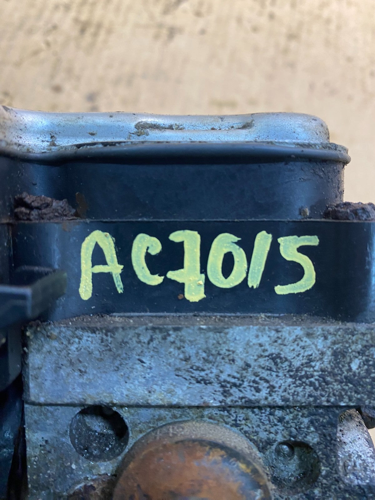 2000-2005 Chevrolet Astro GMC Safari ABS Pump Anti Lock Module AC7015 DG7