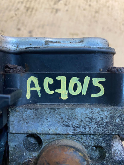 2000-2005 Chevrolet Astro GMC Safari ABS Pump Anti Lock Module AC7015 DG7