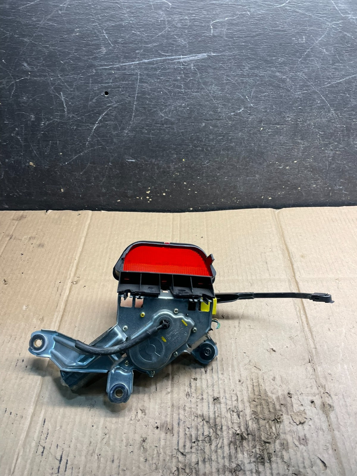 1998-2005 Mercedes W163 ML350 ML55 Rear Glass Windshield Wiper Motor X4059 DG5
