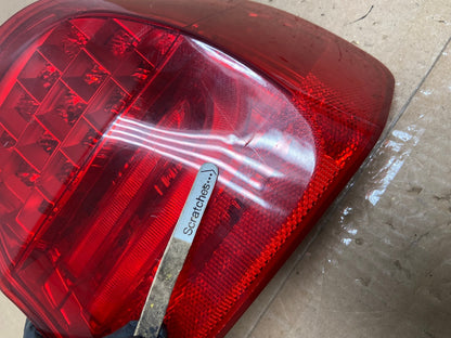 2009 2010 BMW 328i 3 Series Right Passenger RH Side Tail Light AE6065 LK3