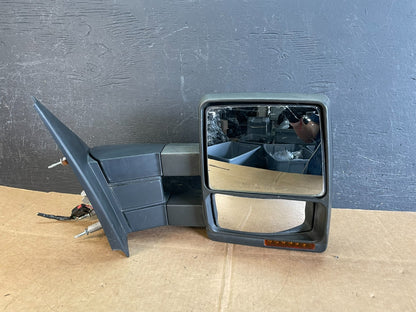 2004 to 2008 Ford F150 Right Passenger Mirror Extendable Dual Arm AE0917 DW9