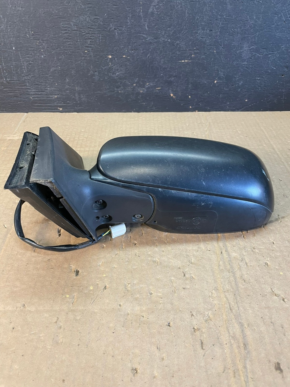 2009 to 2013 Toyota Corolla Left Driver Door View Mirror AC9889 LK3