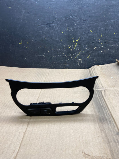 2013 to 2016 Ford Escape Climate Control Trim Panel W/ Switches Oem X1690 DG0