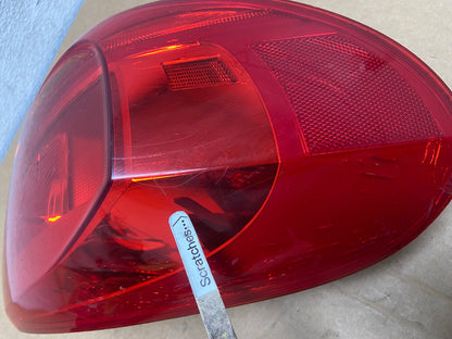 2012-2017 Volkswagen Tiguan Left Driver LH Side Tail Light AD5382 LK3