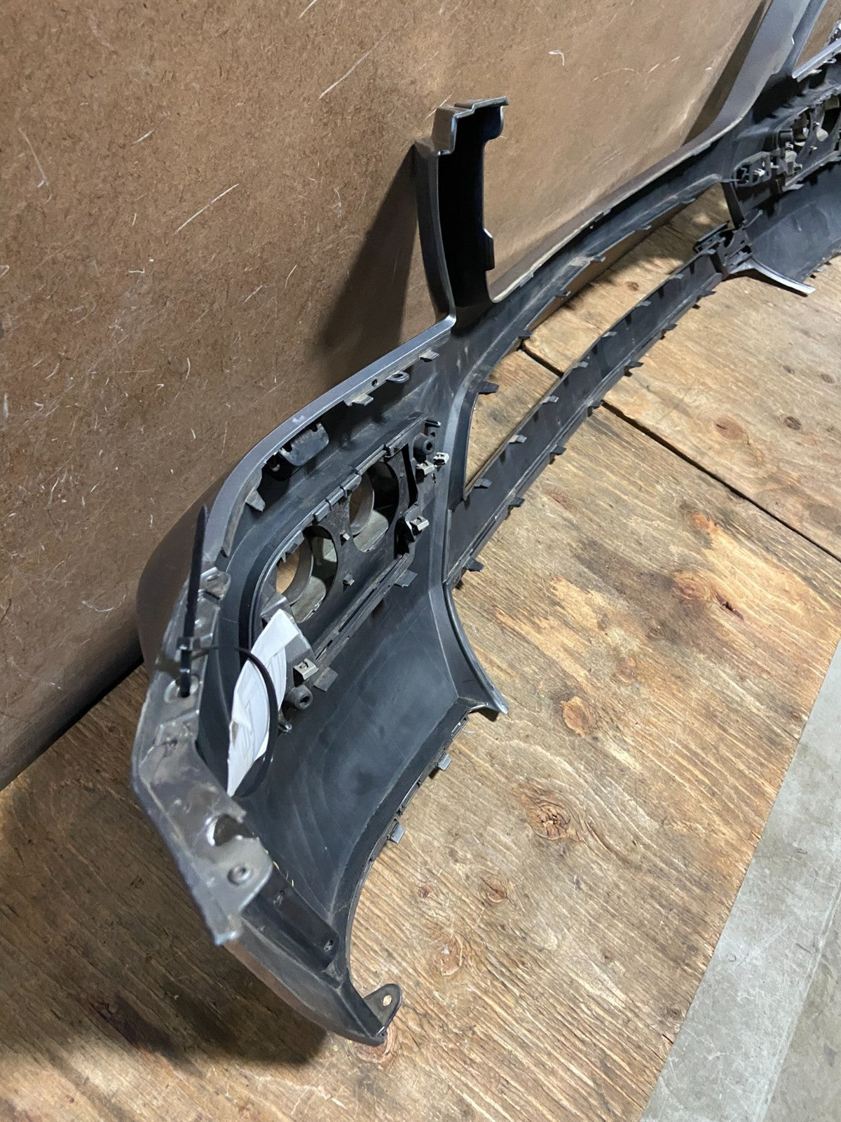 2013 to 2016 Mercedes-Benz GL450, GL550 (w/o AMG) Front Bumper Cover AG28529