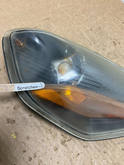 2002-2005 Pontiac Aztek Left Driver LH Side Park Upper Turn Signal z3640 DG3