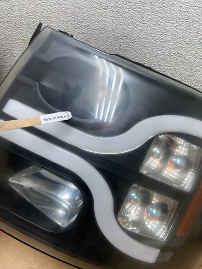 2007 to 2014 Chevrolet Silverado Left+Right Side Headlights Z7065 DG6