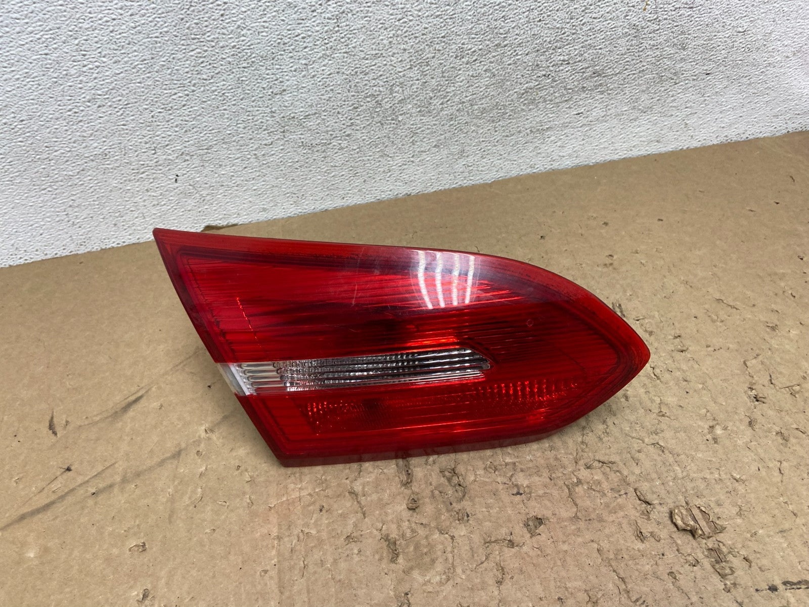 2015 - 2018 Ford Focus Sedan Left Driver LH Inner Tail Light AG1407 LK0