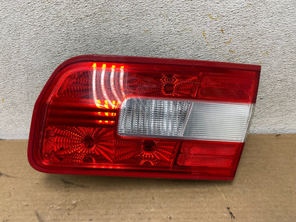 2007-2009 Lincoln Zephyr MKZ Right Passenger Side Tail Light Inner AH4246 LK0