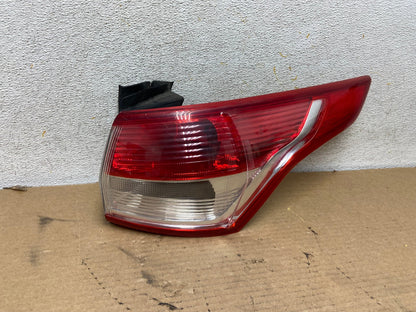 2013 to 2016 Ford Escape Right Passenger RH Side Tail Light AH4240 LK0