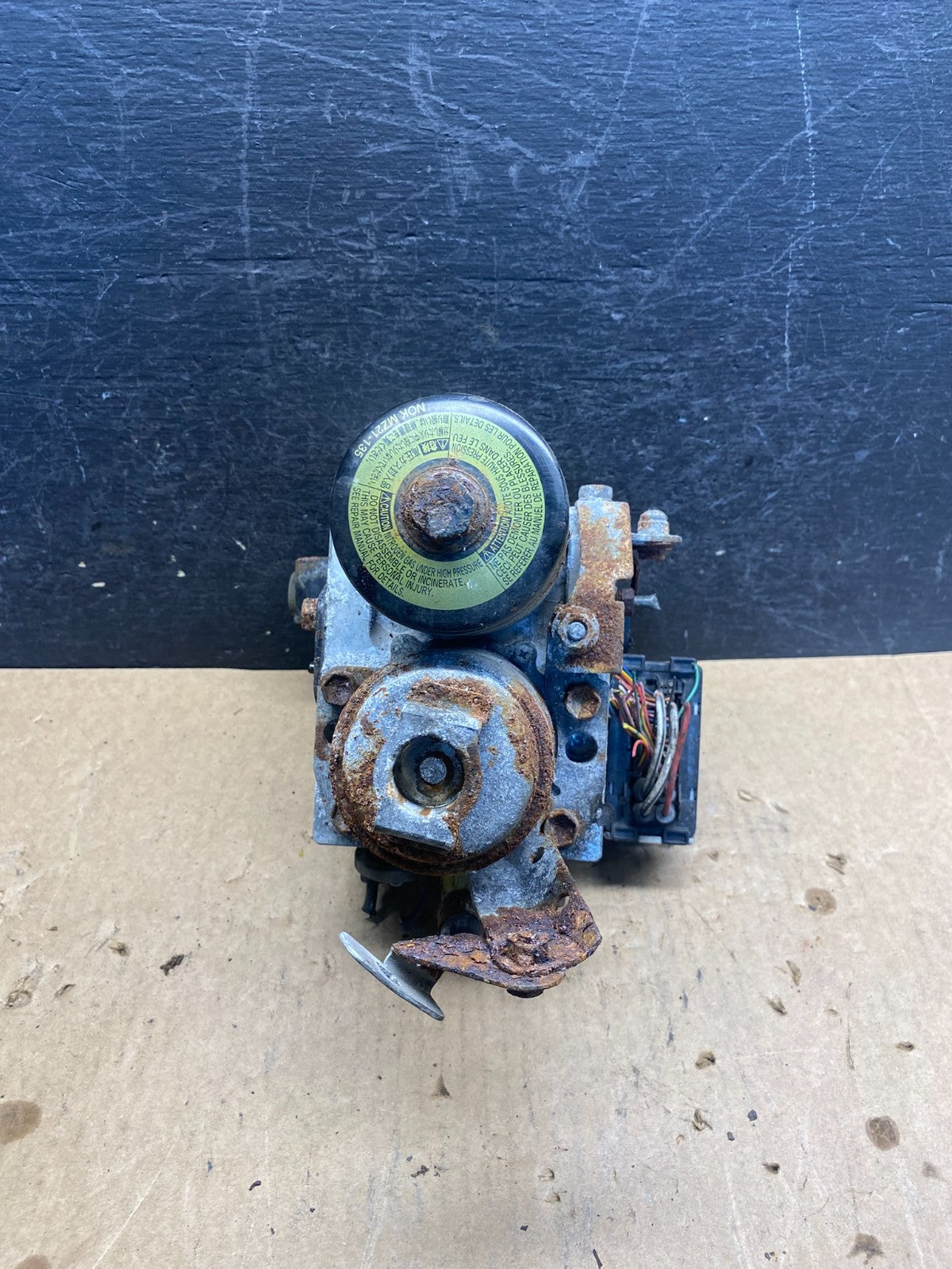 2004 - 2009 Toyota Prius ABS Brake Pump Anti Lock Module AG7227 DG5