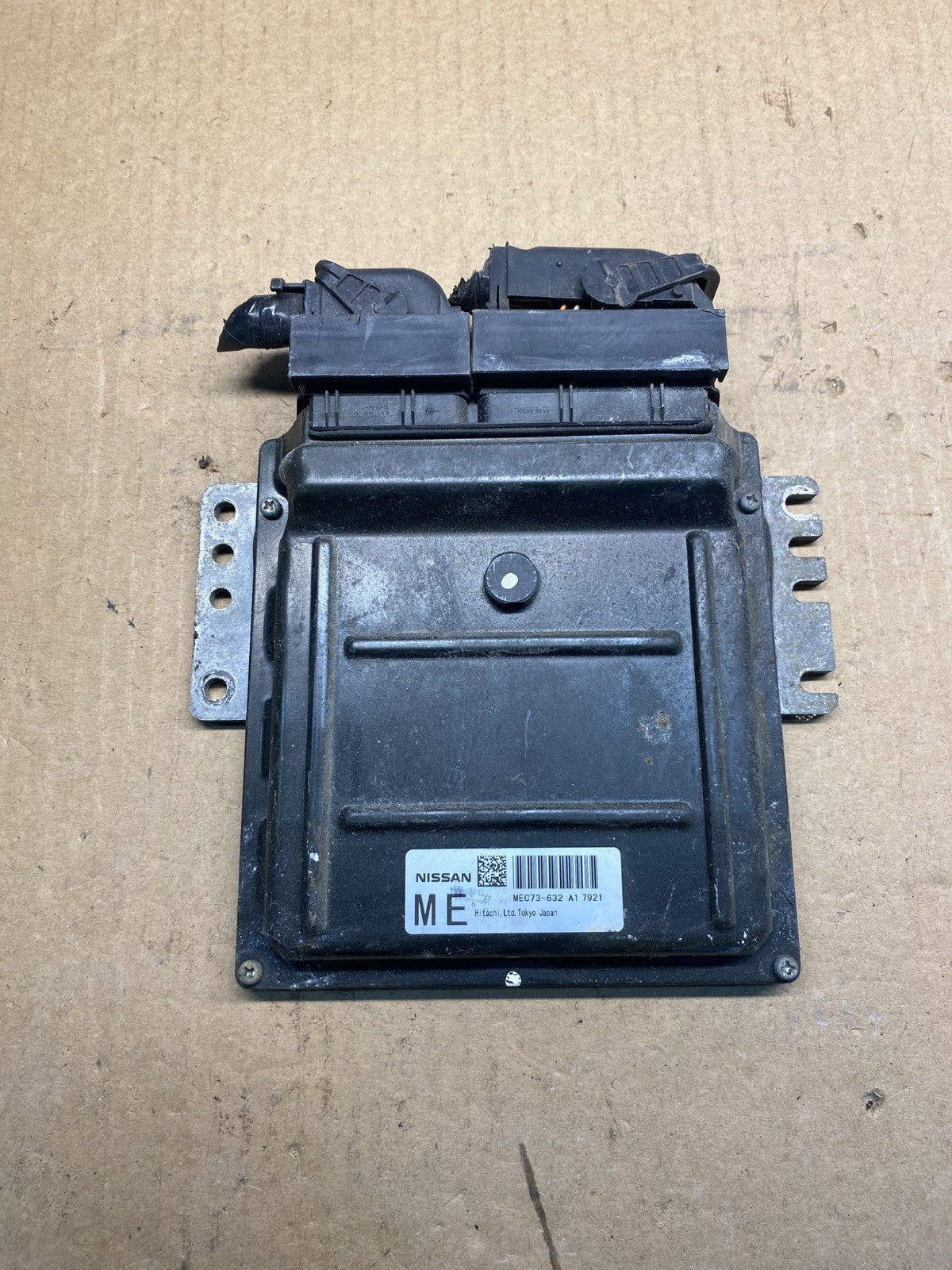 2008 Nissan Armada QX56 5.6L Engine Control Unit ECU ECM Module AG7027 DG0
