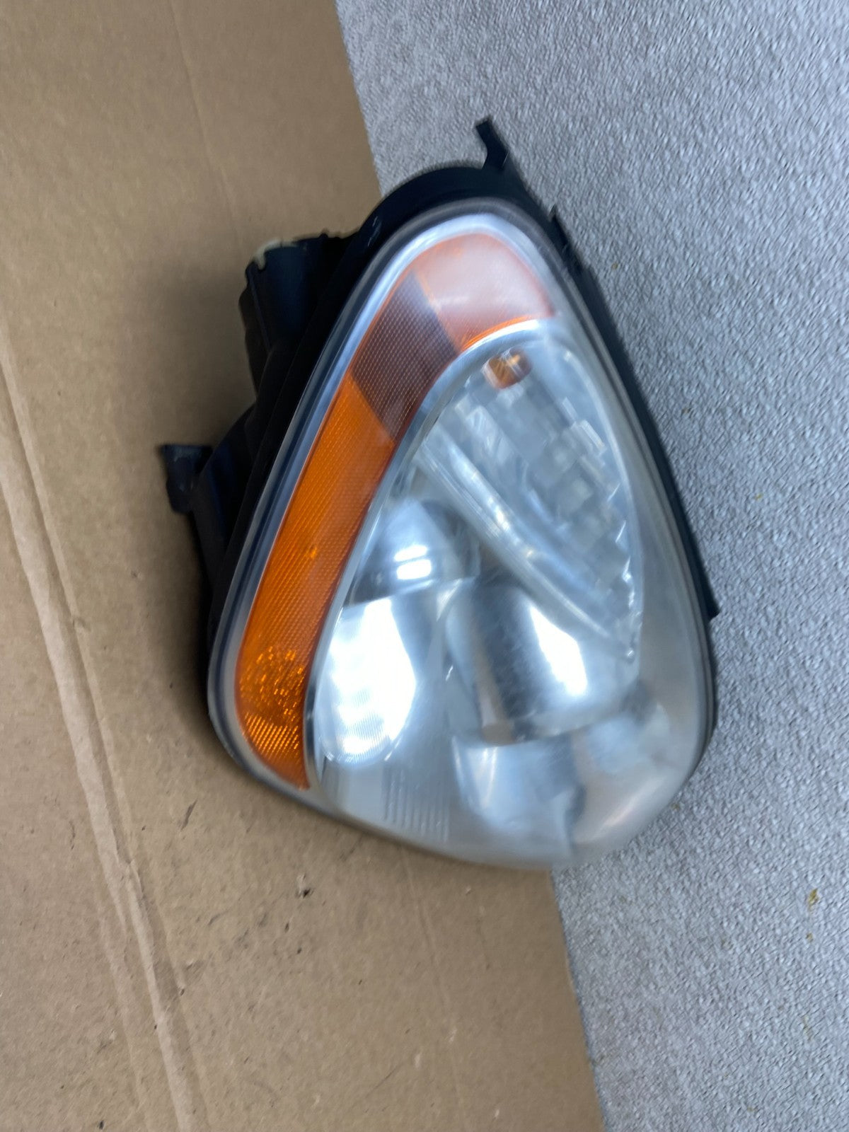 2007 - 2009 Kia Rondo Right Passenger RH Side Halogen Headlight Oem AB3486 DG2