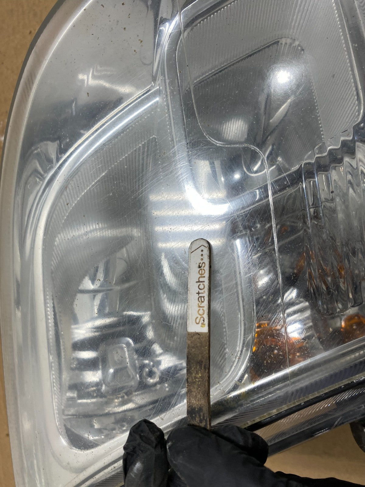 2006 to 2009 Ford Fusion Headlights Left+Right Side AH8427 DW3