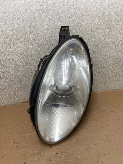 Halogen 2006 2010 Mercedes W251 R-Class Left Driver LH Headlight OEM AB0136 DW0