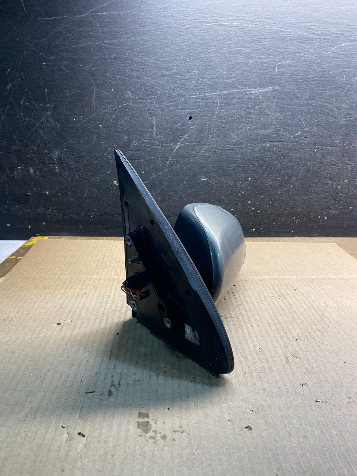 2010 to 2013 Kia Forte Sedan Left Driver LH View Turn Signal Mirror OEM Z5130 MS1