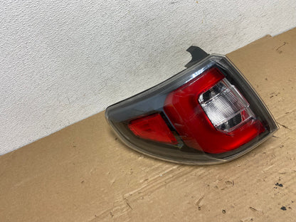 2013 to 2016 GMC Acadia Left Driver LH Side Tail Light AD4092 LK2