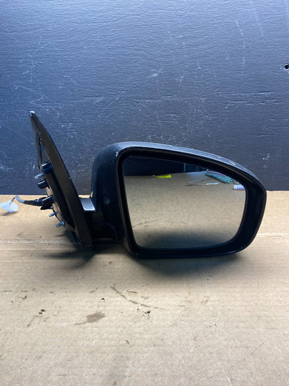 2009 to 2014 Nissan Murano Right Passenger Side View Door Mirror ad3407 DG8