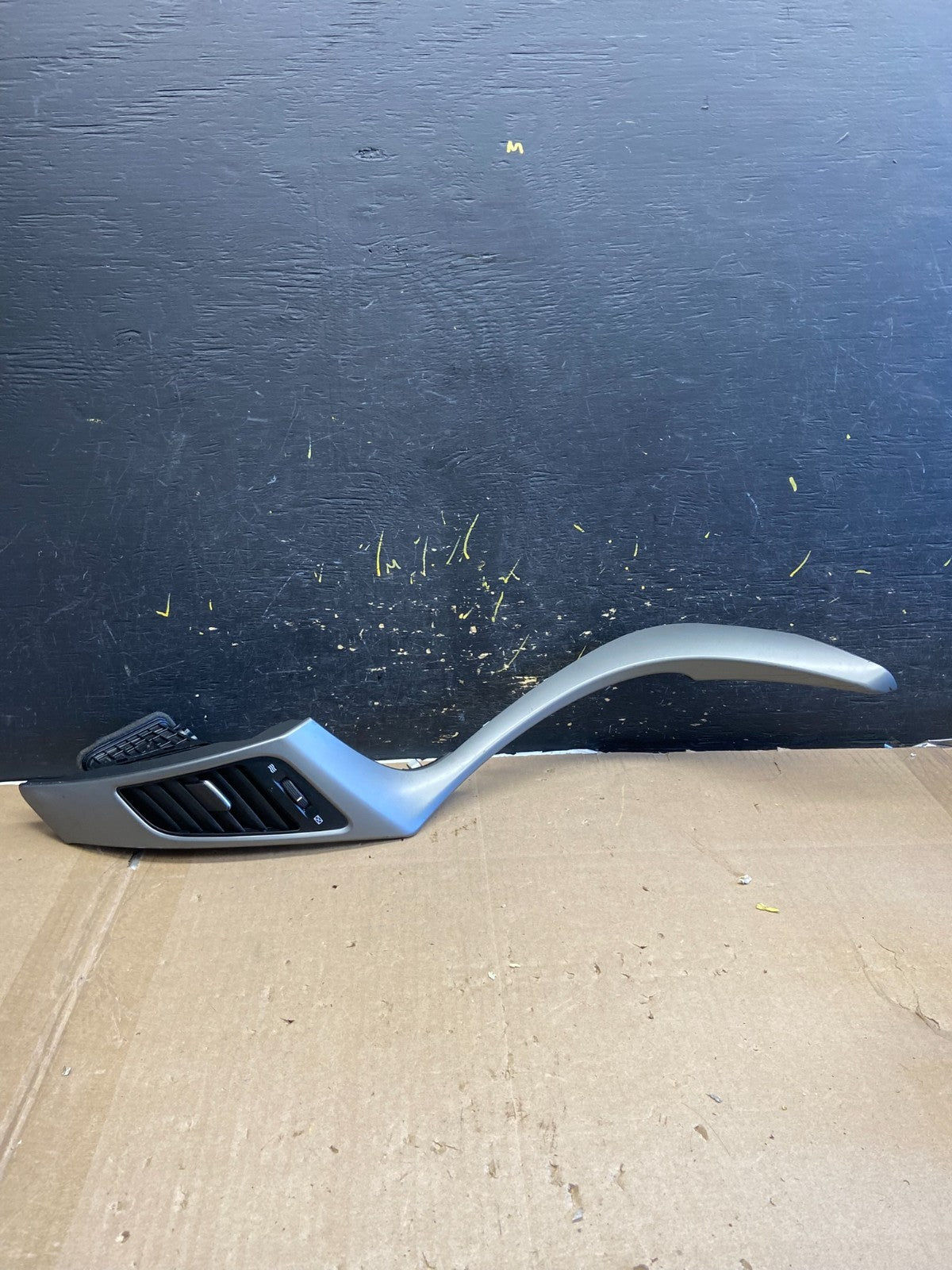 2014-2016 Hyundai Elantra Center Right Garnish Trim Bezel Air Vent AB1991 DG0