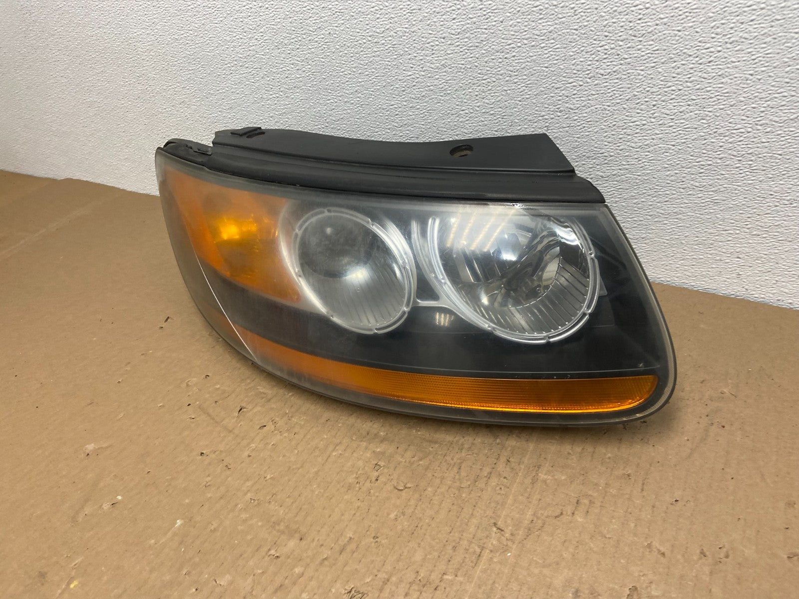 2007 2008 2009 Hyundai Santa Fe Right Passenger Halogen Headlight Oem AB6586 DW1