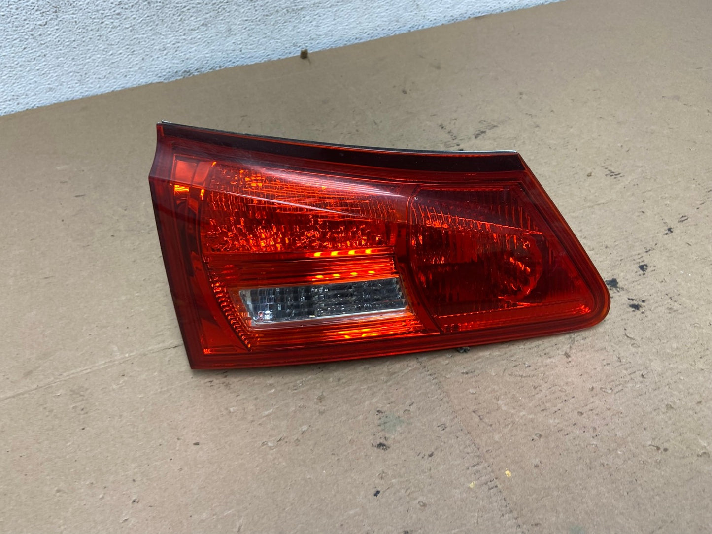 2006 - 2008 Lexus Is250 Is350 Left Driver LH Inner Tail Light AF4847 LK0