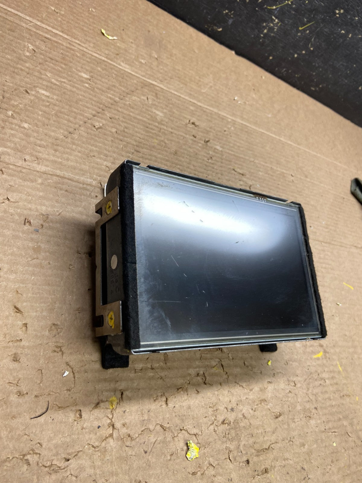 2010 - 2018  Infiniti JX35 M37 M56 Q70 Radio Information Display Screen W1836 DG2