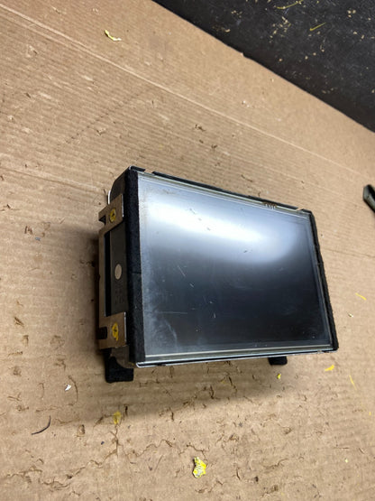 2010 - 2018  Infiniti JX35 M37 M56 Q70 Radio Information Display Screen W1836 DG2