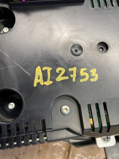 2009 - 2011 Audi A6 Speedometer Cluster Gauge W/Bezel Screen ai2753 DG5
