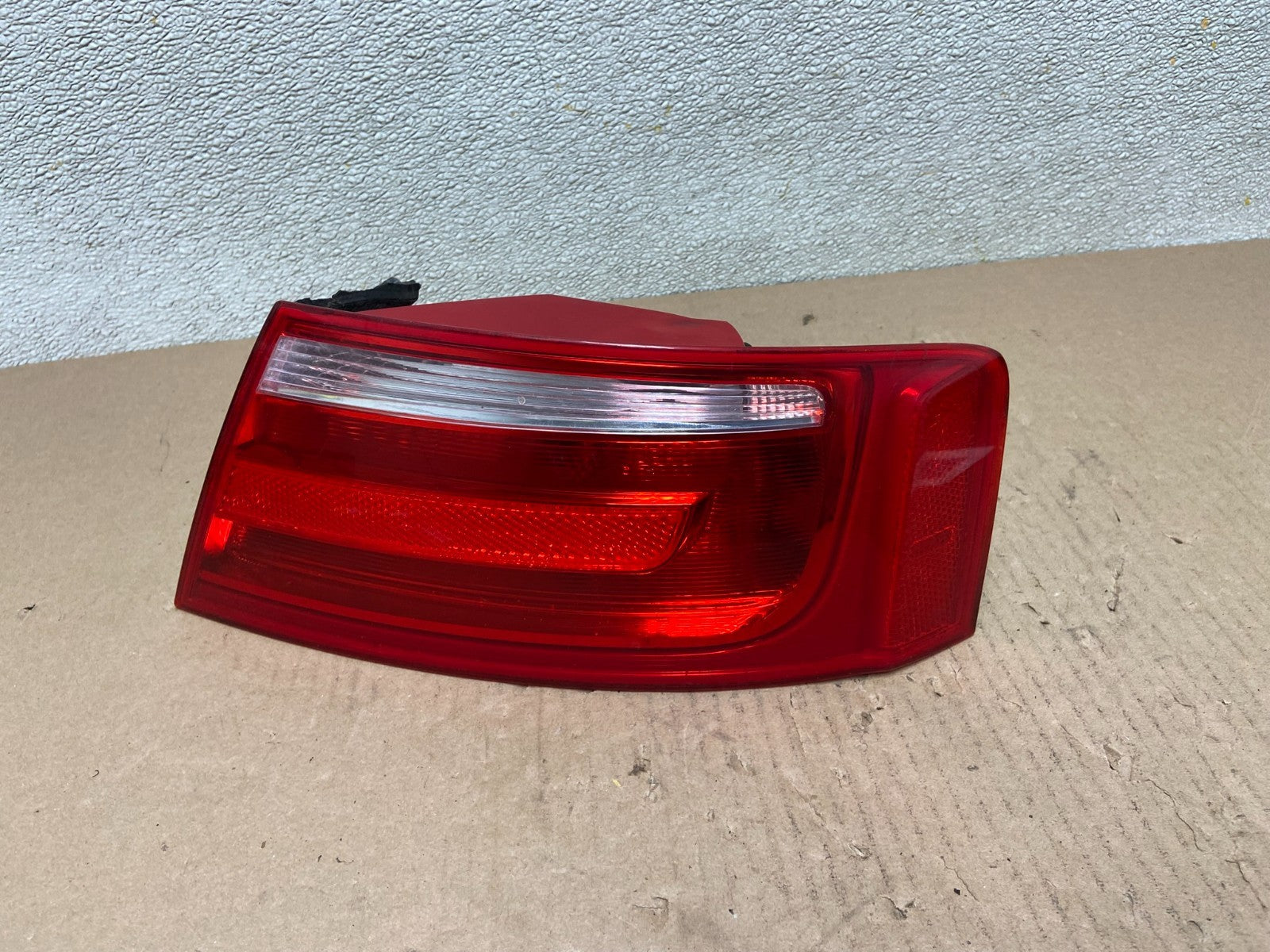 2008 - 2012 Audi A5 S5 Right Passenger Rh Side Tail Light Oem AB5959 DG0