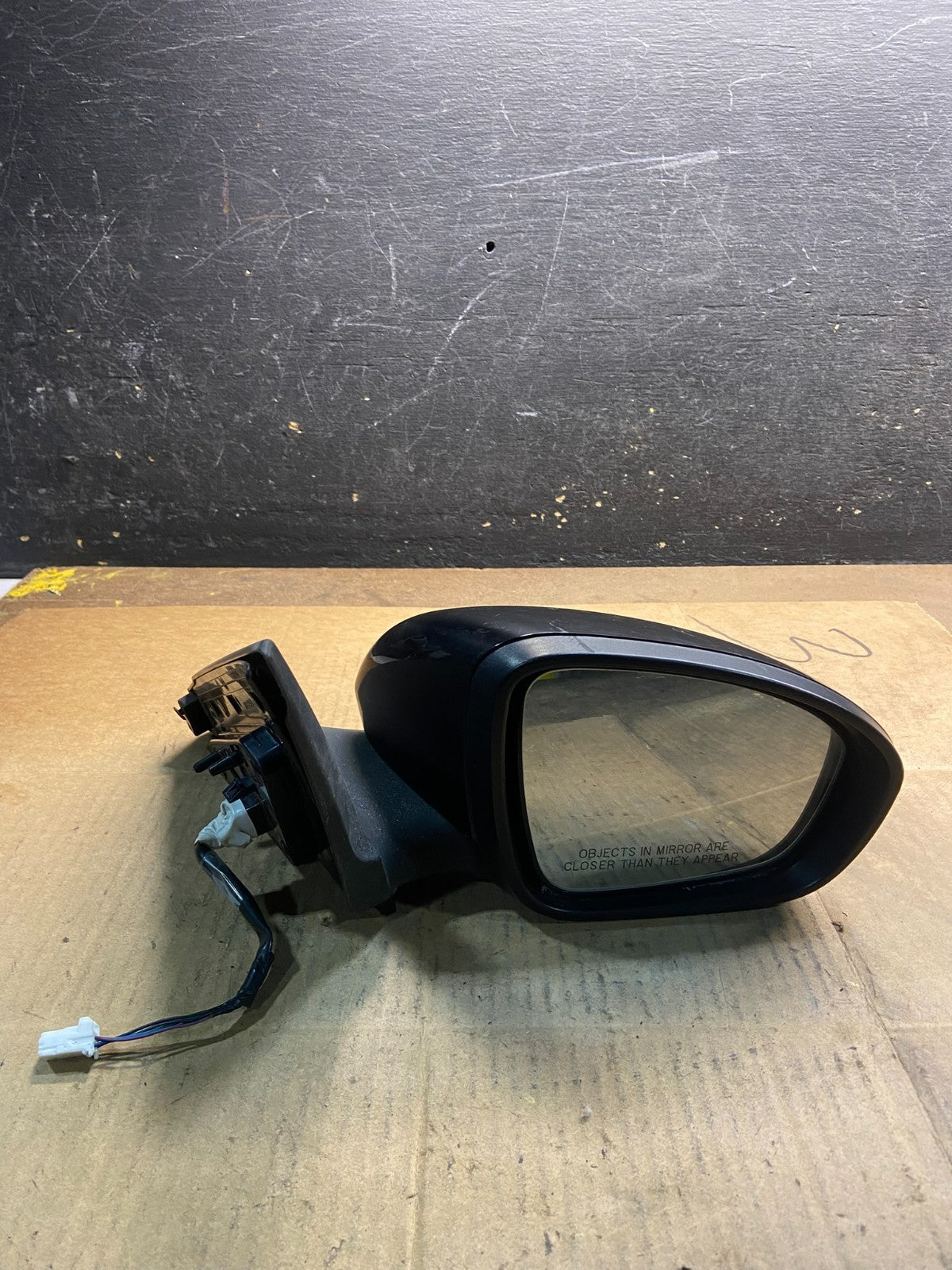 2020 to 2022 Nissan Sentra Right Passenger Side Door View Mirror Y3933 DG8