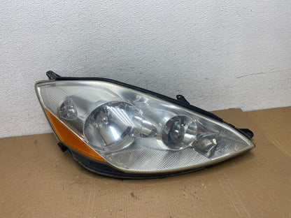 2006 to 2010 Toyota Sienna Right Passenger Rh Side Headlight Xenon AD7943 DW0