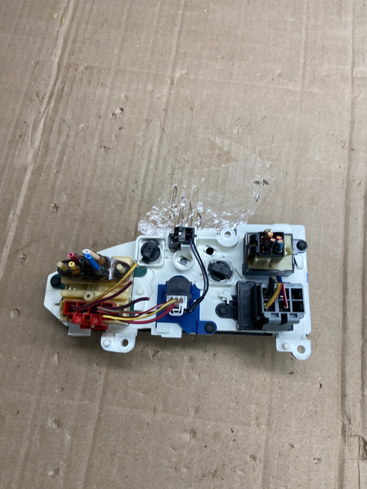 1997-2014 Ford Van Econoline E150 E250 Heater Climate Fan Control AD7135 DG3