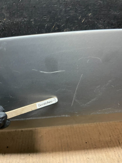 2004 to 2009 Mazda 3 Hatchback Rear Spoiler Wing y1901 DG4