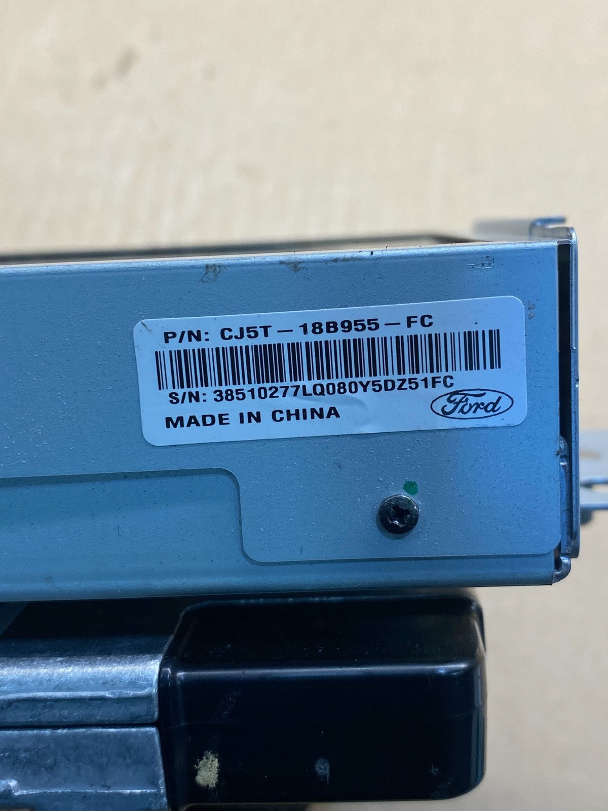 2013 to 2015 Ford C-MAX Radio Info Navigation Display Screen ag1791 DG5