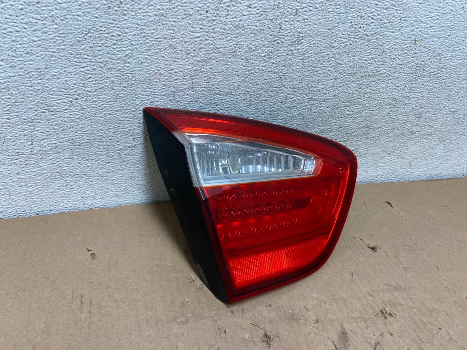 2012 to 2016 Kia Rio Hatchback Left Driver LH Inner Tail Light AF3245 LK2