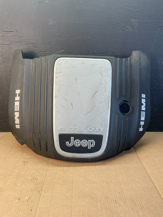 2005 to 2010 Jeep Grand Cherokee 5.7L Hemi Engine Cover Plastic Shield AC2127 DG0