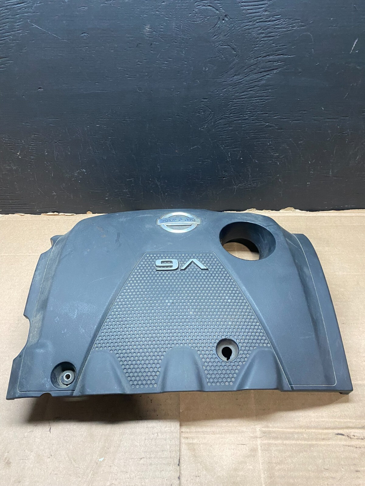 2009 to 2014 Nissan Maxima 3.5L Engine Cover E3621 PS1