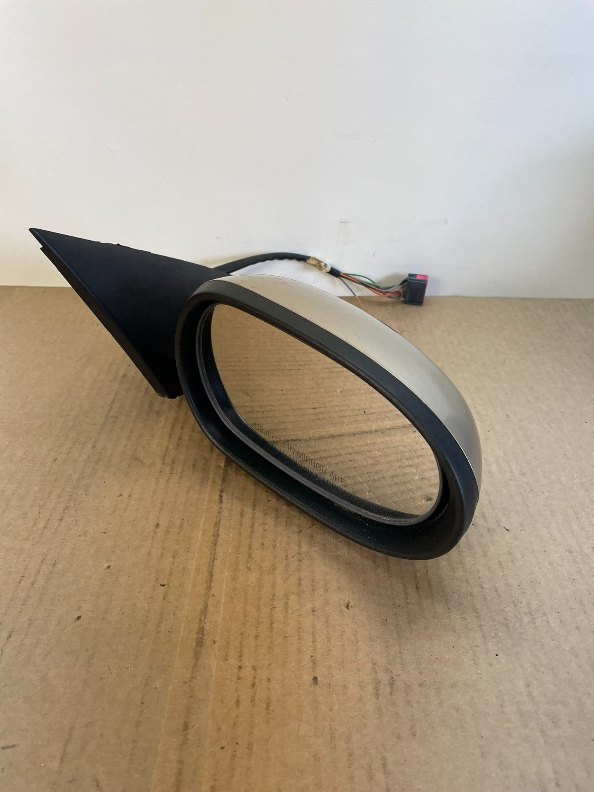 2003 to 2006 Jaguar S-Type Right Passenger RH Side Door Mirror AF5504 DW2